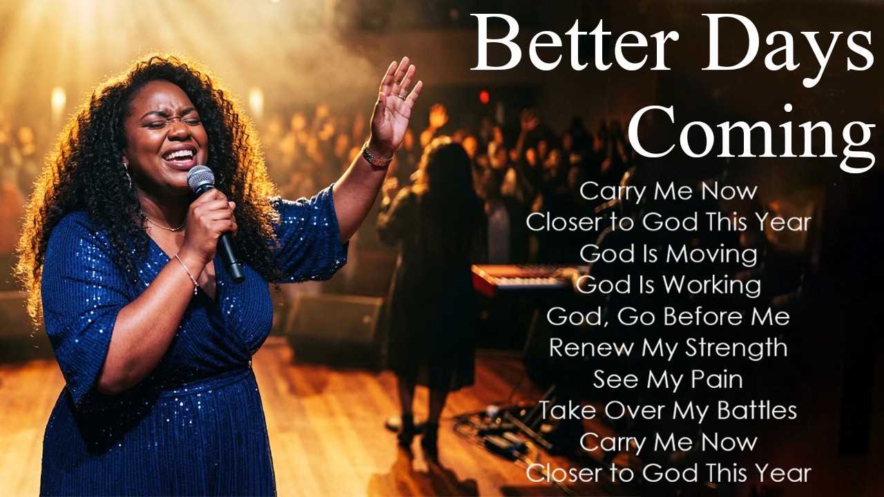 Better Days Coming | Your Breakthrough Is Near | God Is Working Behind the Scenes for Your Miracle