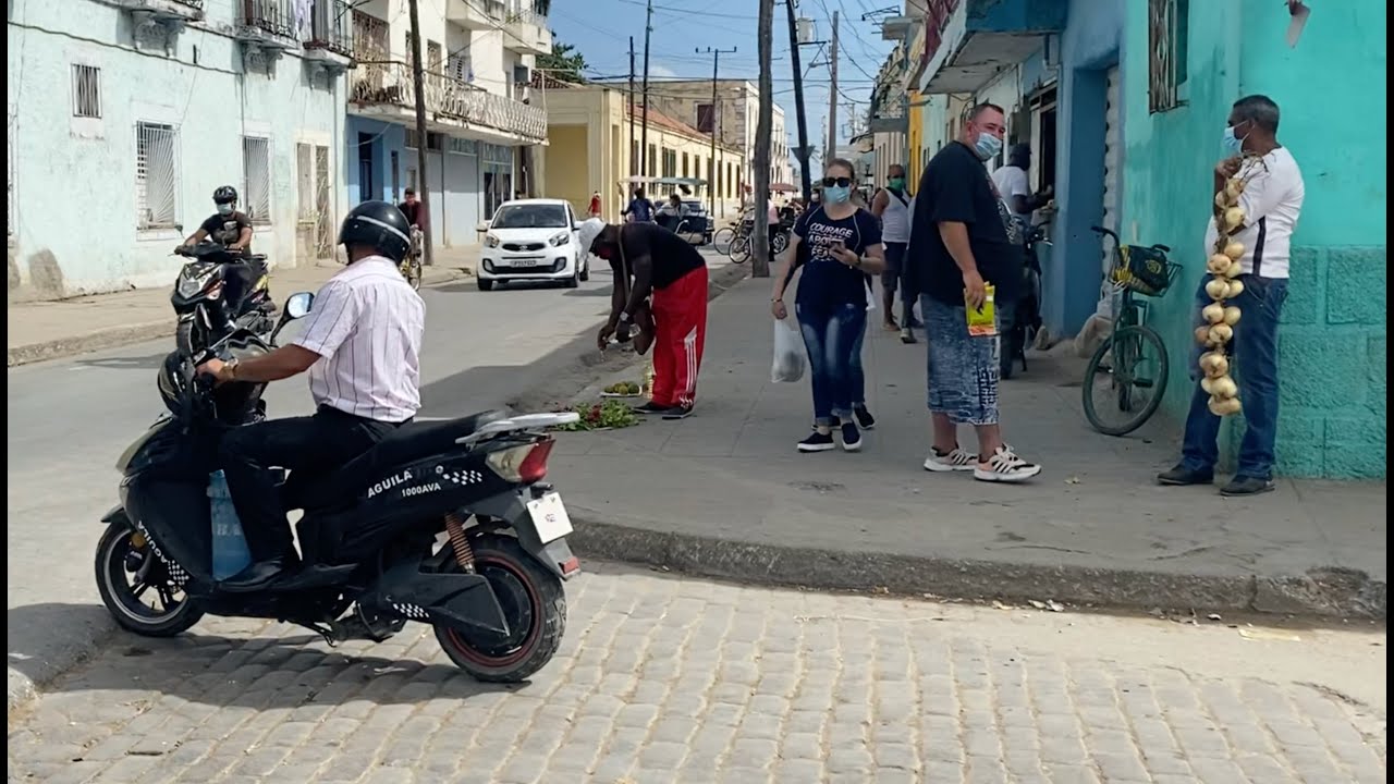 CAMAGUEY - CUBA - BOULEVARD, HOTEL PLAZA ( Kminan2 Cuba 👣 🇨🇺 ) Ep.04