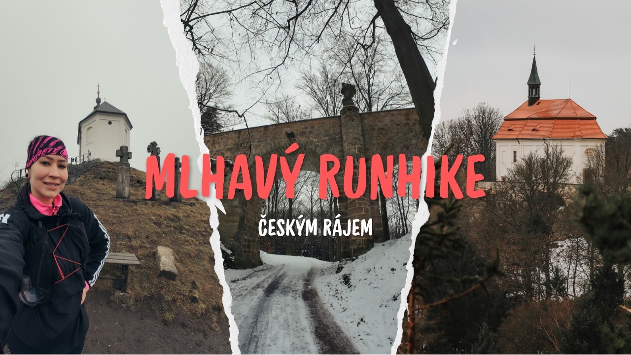 MLHAVÝ RUNHIKE ČESKÝM RÁJEM