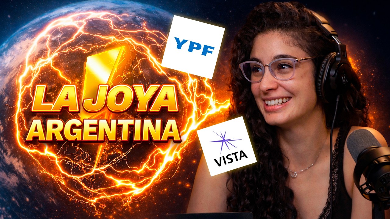 🛢️ Vaca Muerta: El potencial explosivo de Vista e YPF 🚀 #comprarumorvendenoticia