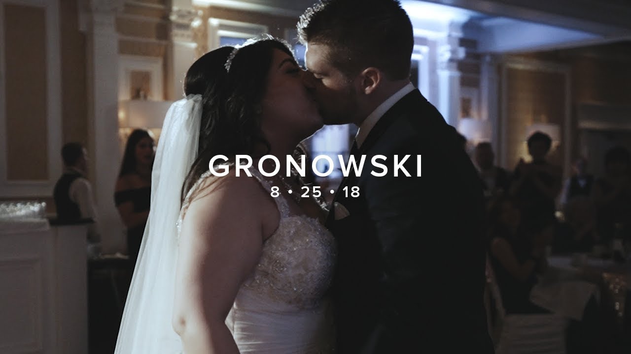 Lucy + Josh  | Cinematic Wedding Film Teaser | Buffalo NY | A7III A7SII