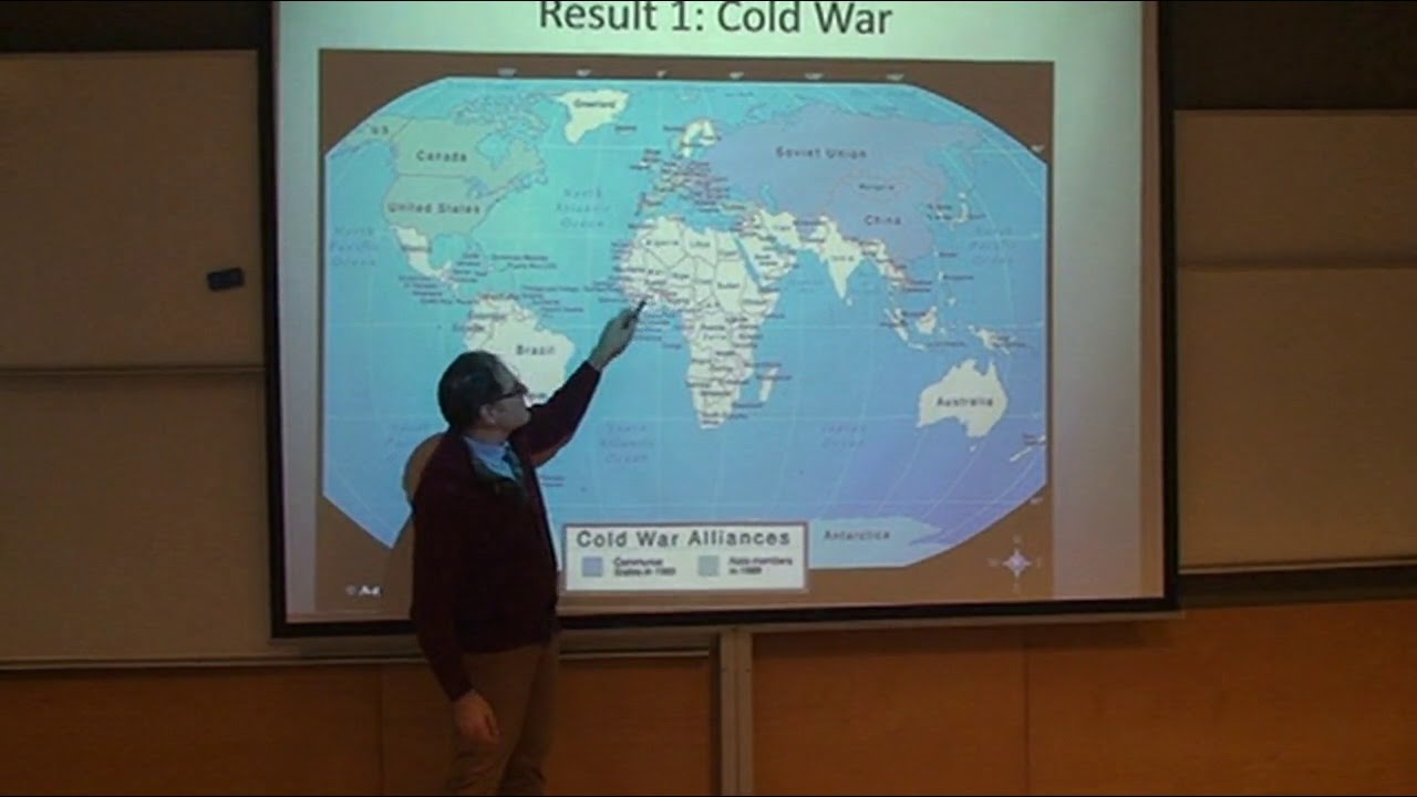 IR 301 Diplomatic History Early Cold War 1945-1961