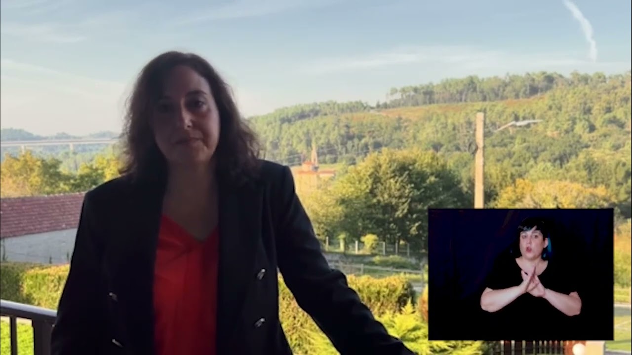Susana Penido Conde. Dirección General del Catastro. Talento Público.