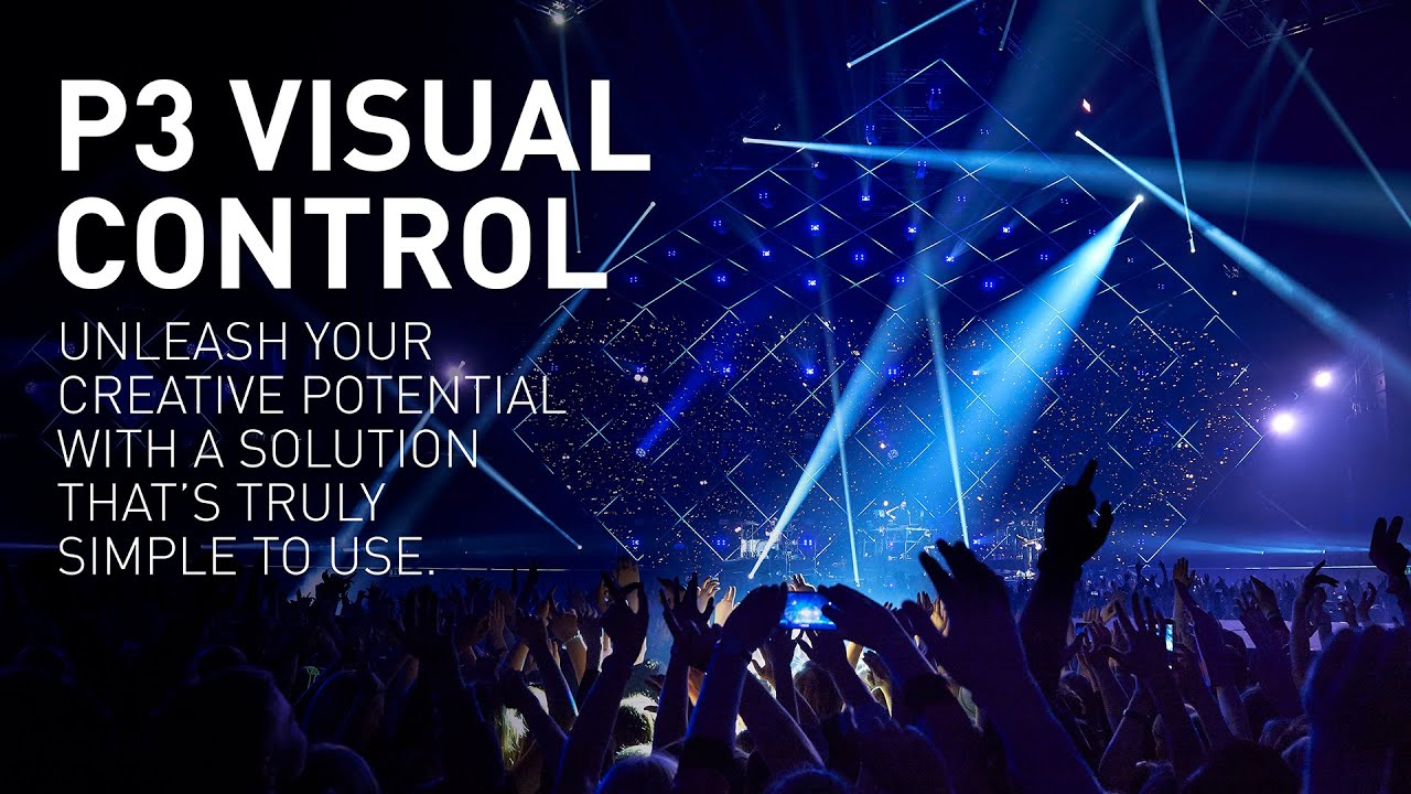 Martin Case Studies | Creative VDO and P3 Visual Control Flying High In Norway
