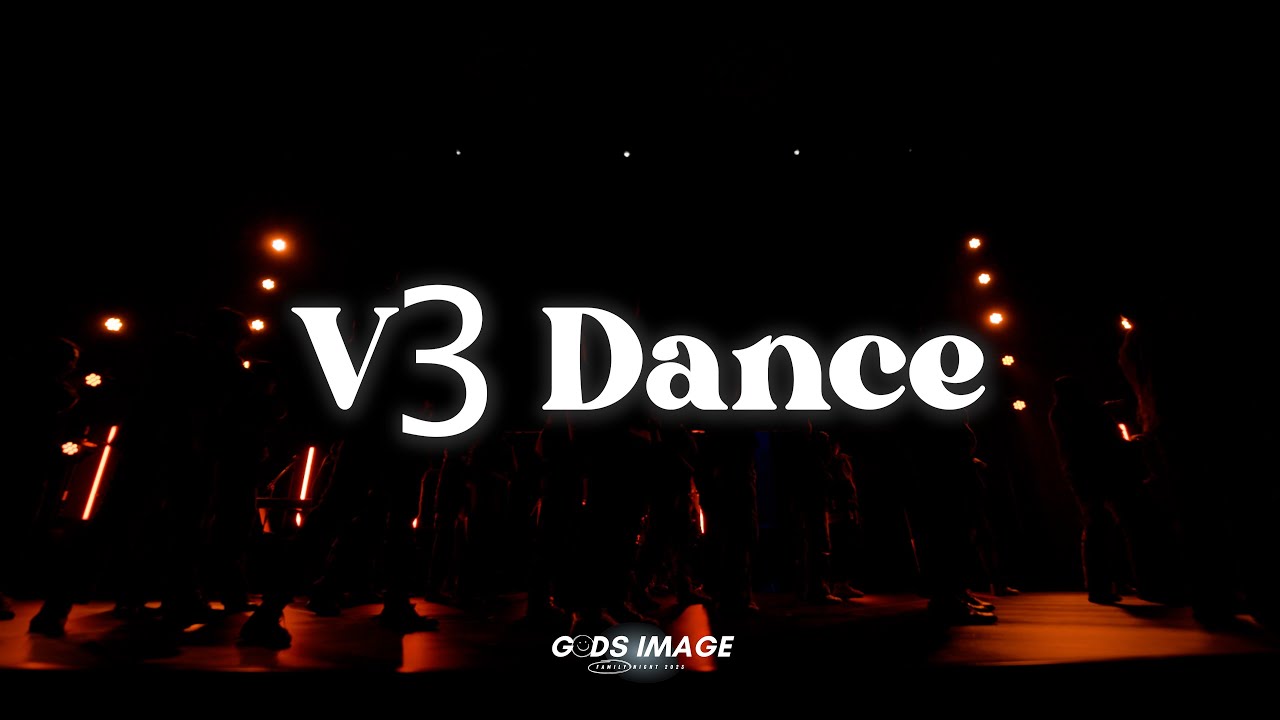 V3 - King Jesus // God's Image Family Night 2023