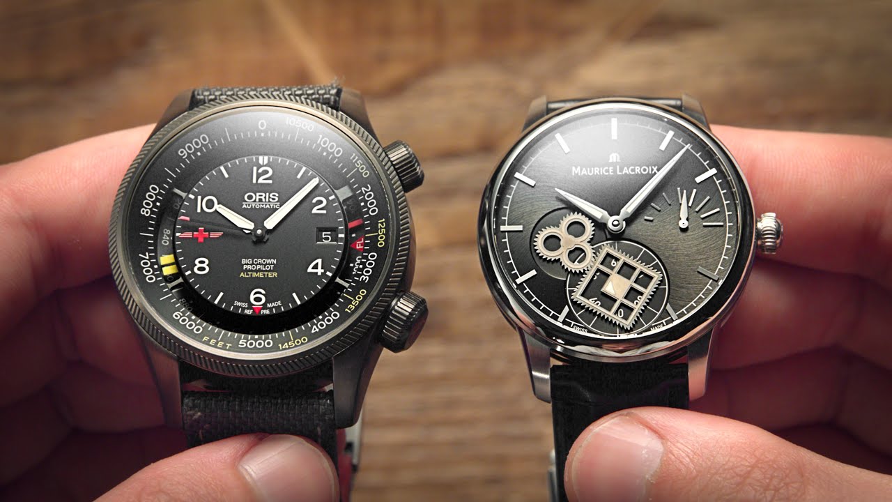 Трое часов, которые творят неожиданное | Watchfinder & Co.
