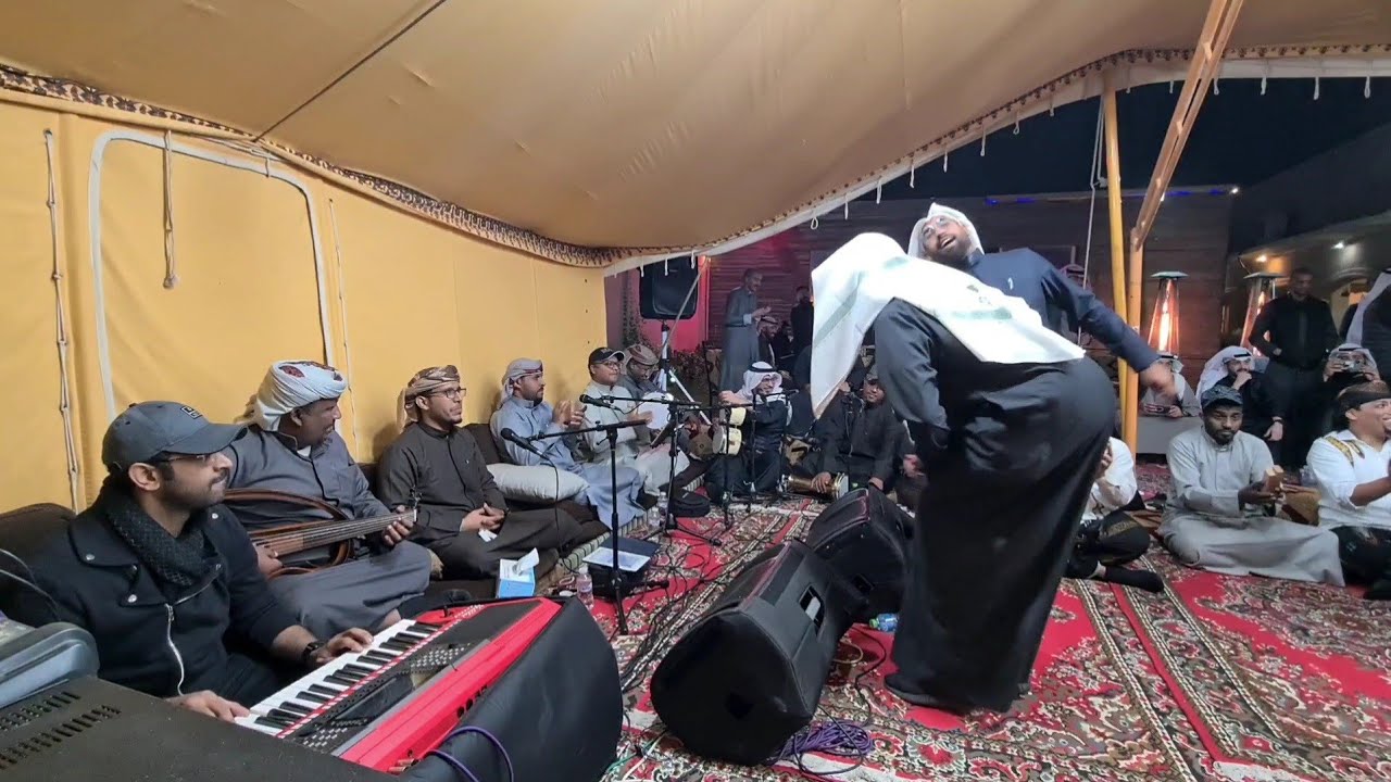 ياسمار محمد الدفيقي فرقة شباب حضرموت الكويت لتواصل 66508806