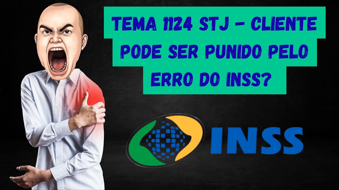 Provas que o INSS não exigiu, prejudica o cliente? Tema 1124 STJ