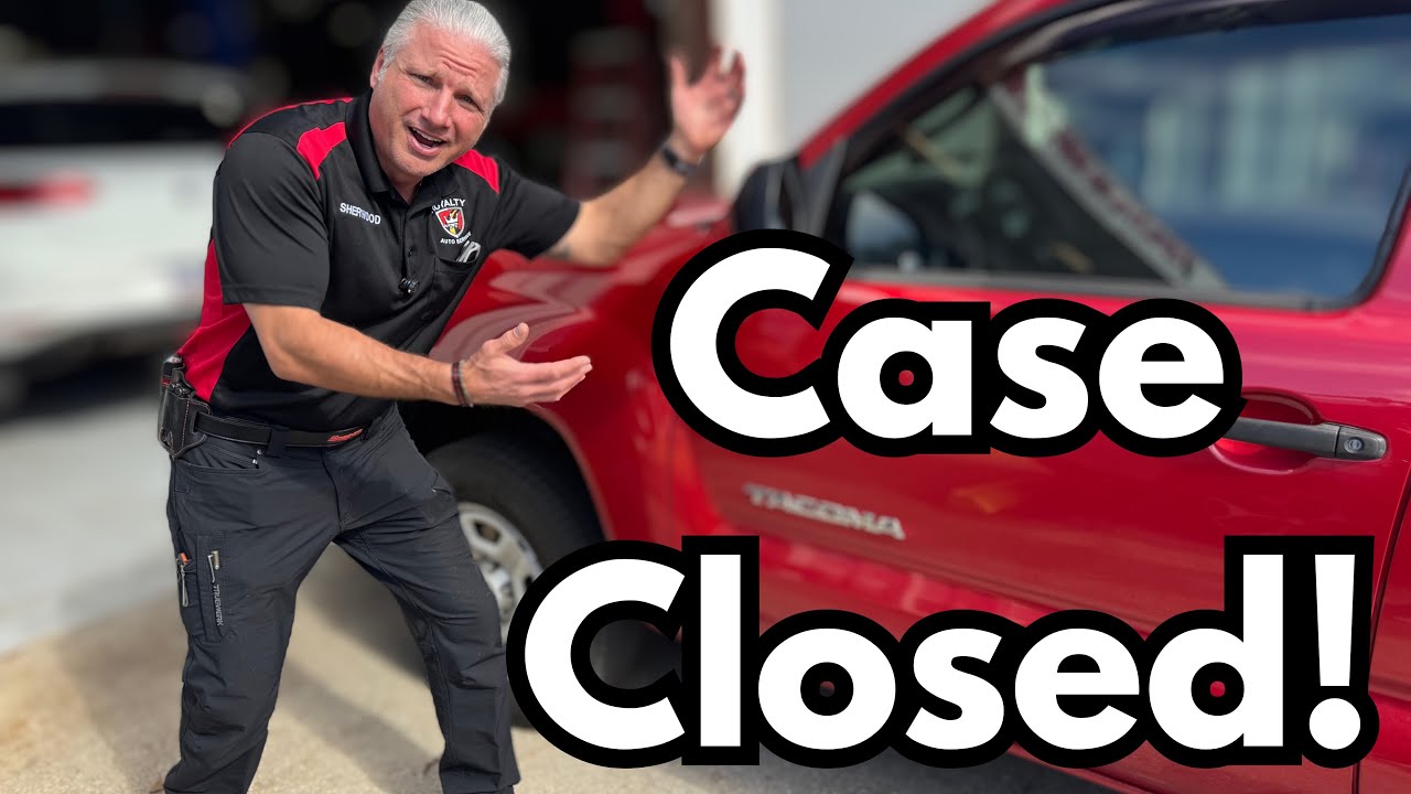 He&rsquo;s Spent $5000 Trying To Fix His Tacoma&rsquo;s Vibration&hellip; Can We Solve The Mystery??
