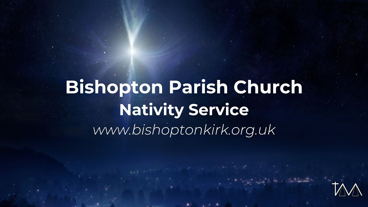 December 21st 2025  - Nativity Service, 4th Sunday in Advent
