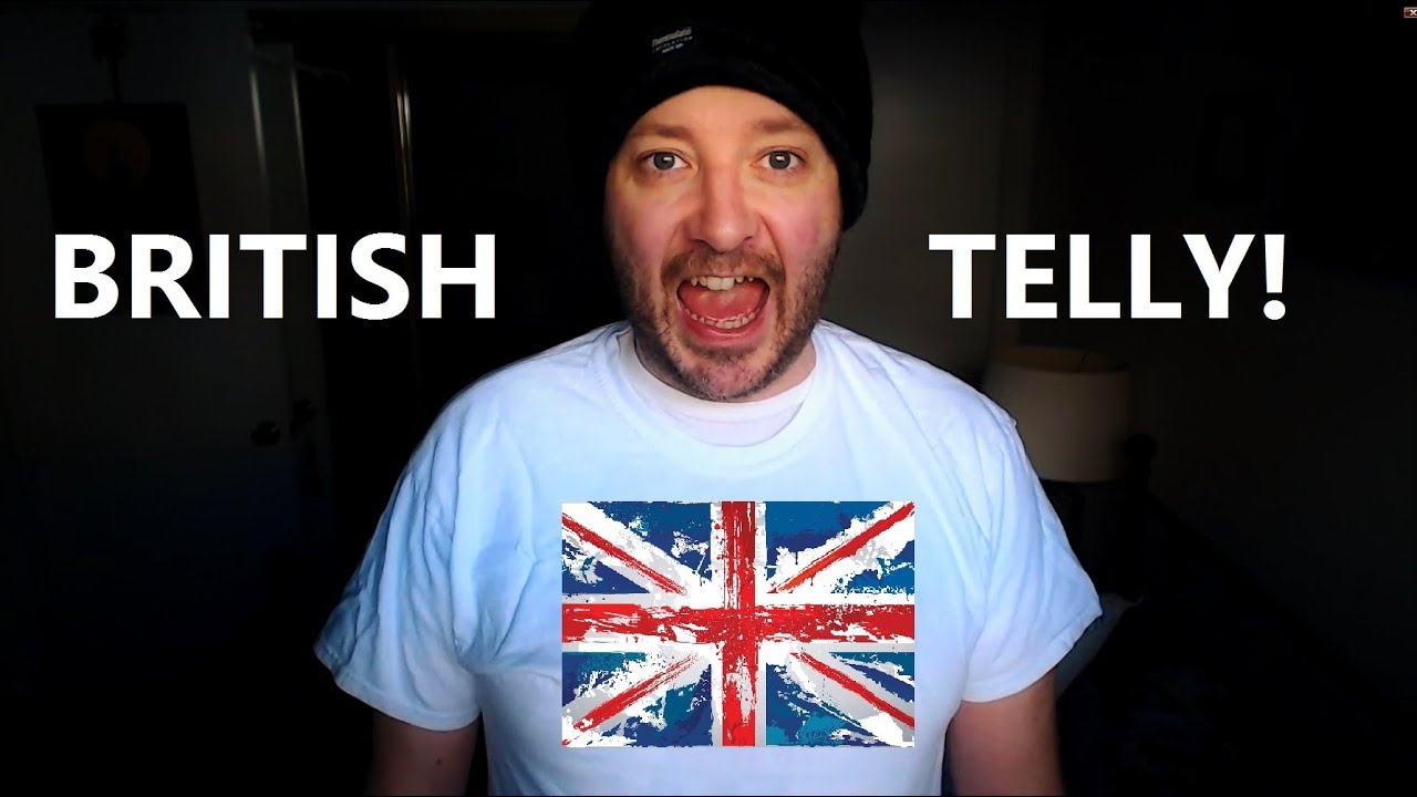Ask A Brit | Vol. 35 - British TV, My Preconceptions of Americans, and More