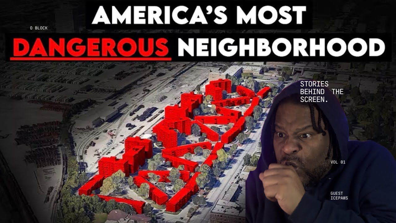 Americas most dangerous Hood? Feds raided O Block 