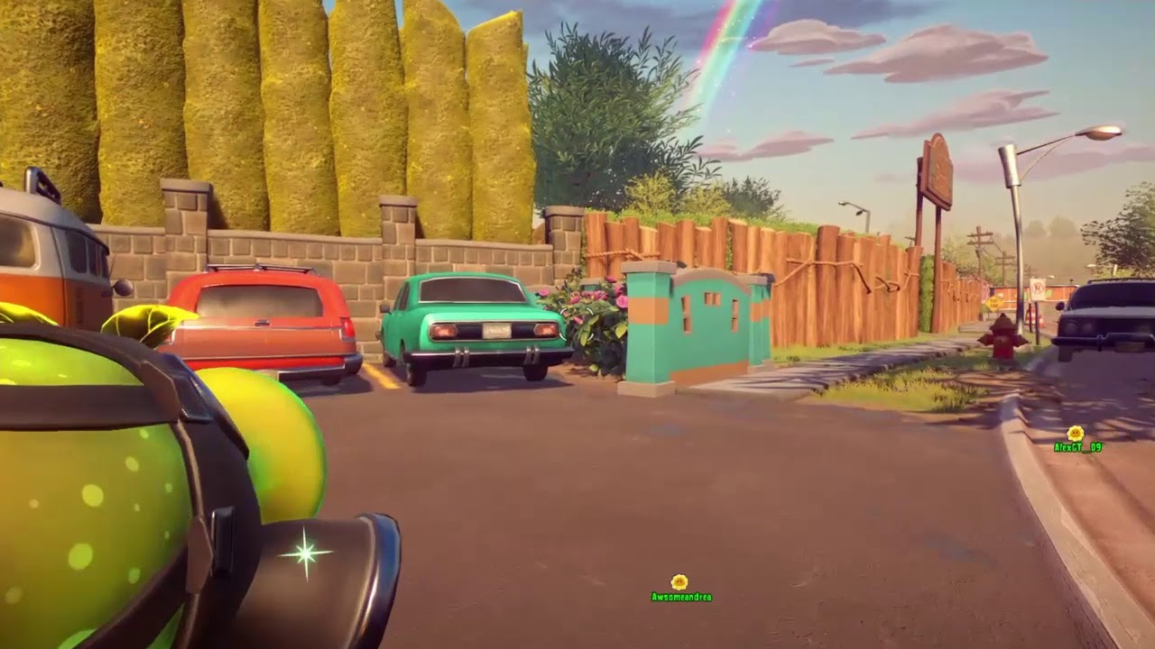 Peashooter and Sunflower EP8 SE2 !?PEASHOOTER KILLED SOMEBODY?!??