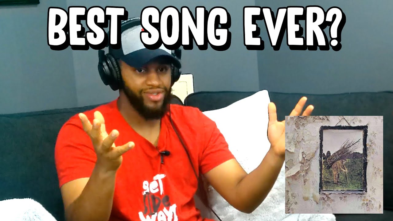 Reaction: Stairway to Heaven by Led Zeppelin