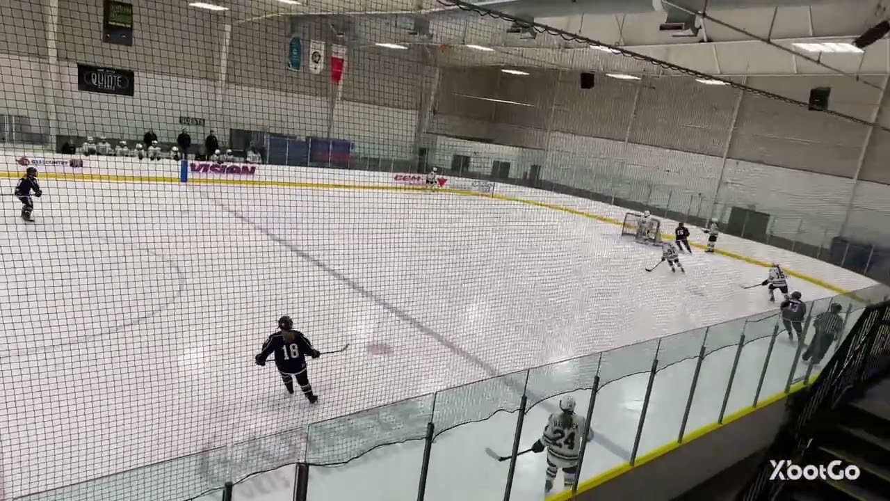 U18Bb vs Peterborough Feb 17