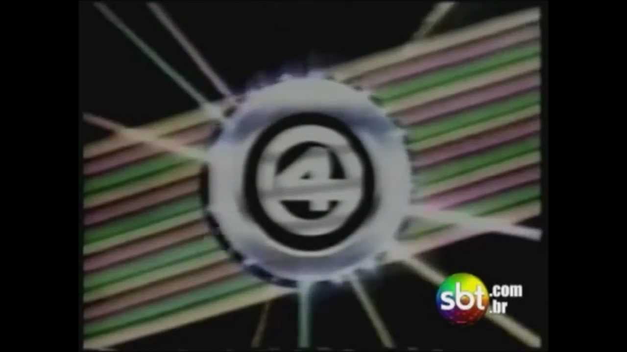 Vinheta TVS - Canal 4, S&atilde;o Paulo [1981]
