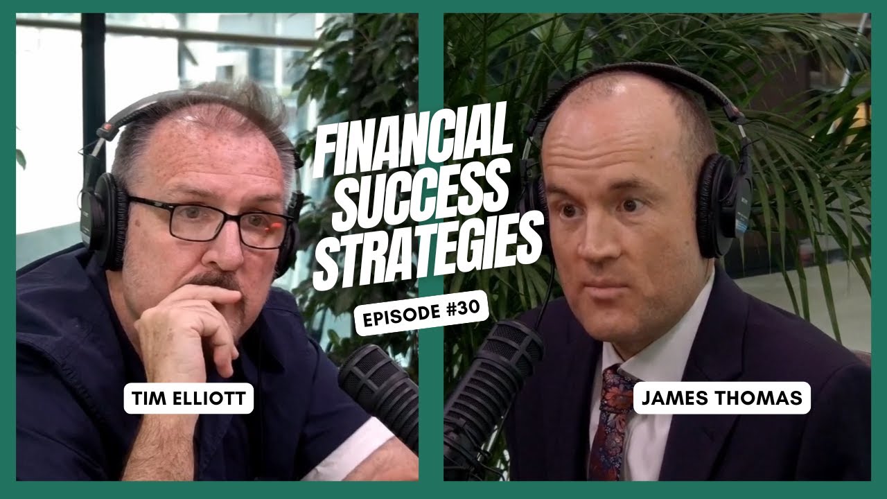 Morning Drive | Financial Success Strategies: A Conversation with James Thomas | Mira Business FM