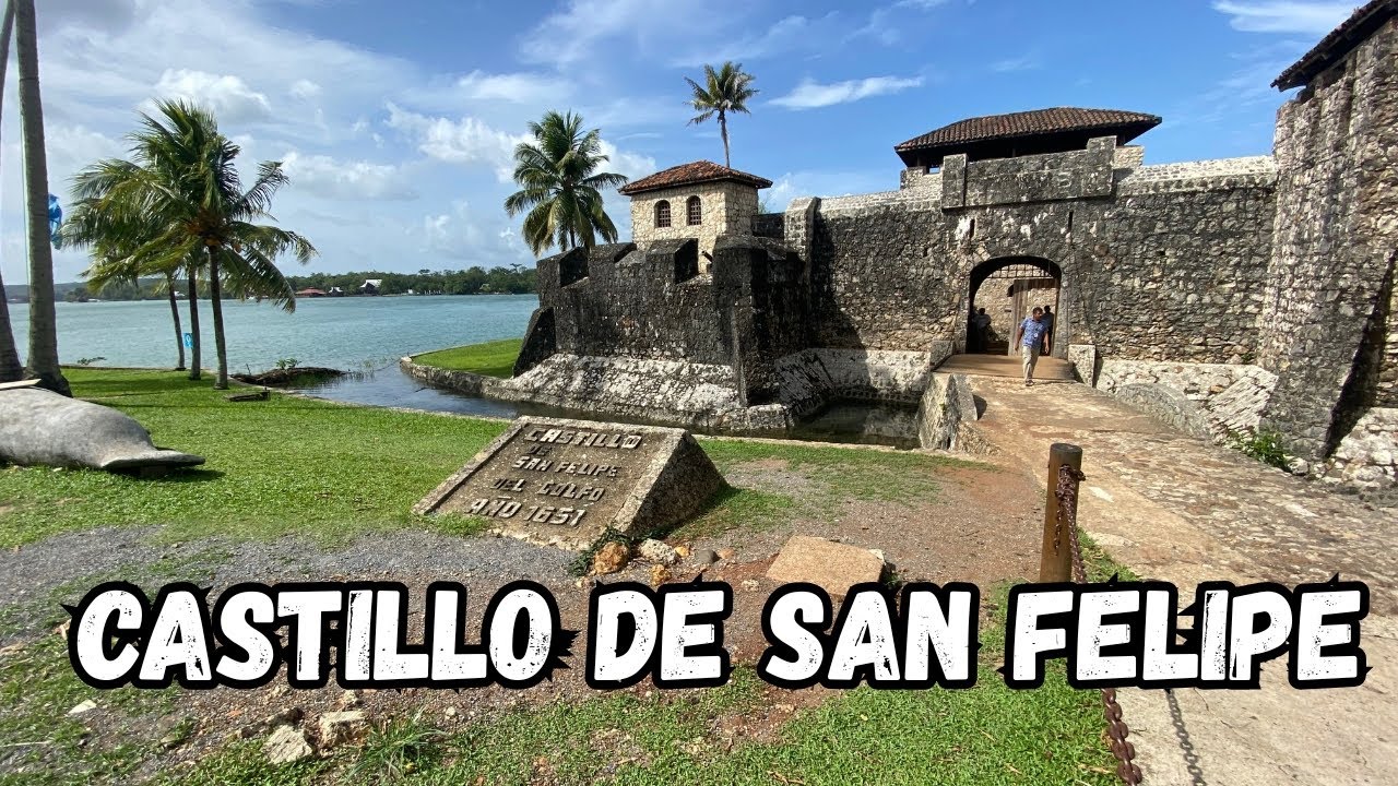 Castillo de San Felipe de Lara | Guatemala | Izabal | Rio Dulce