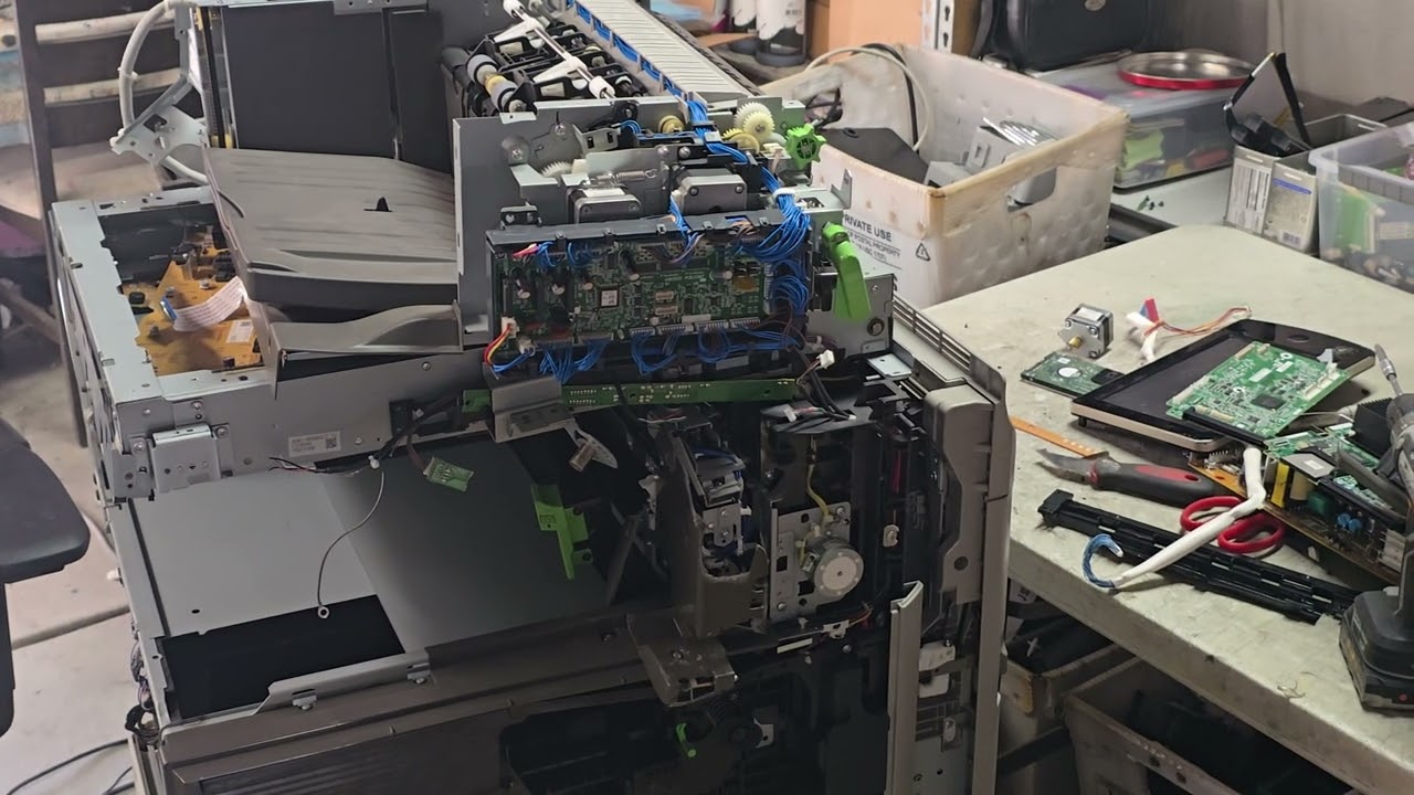 아들아 너는 공부를 하거라, 아빠는 도시광산을 할테니 : 카피머신이 사람잡네