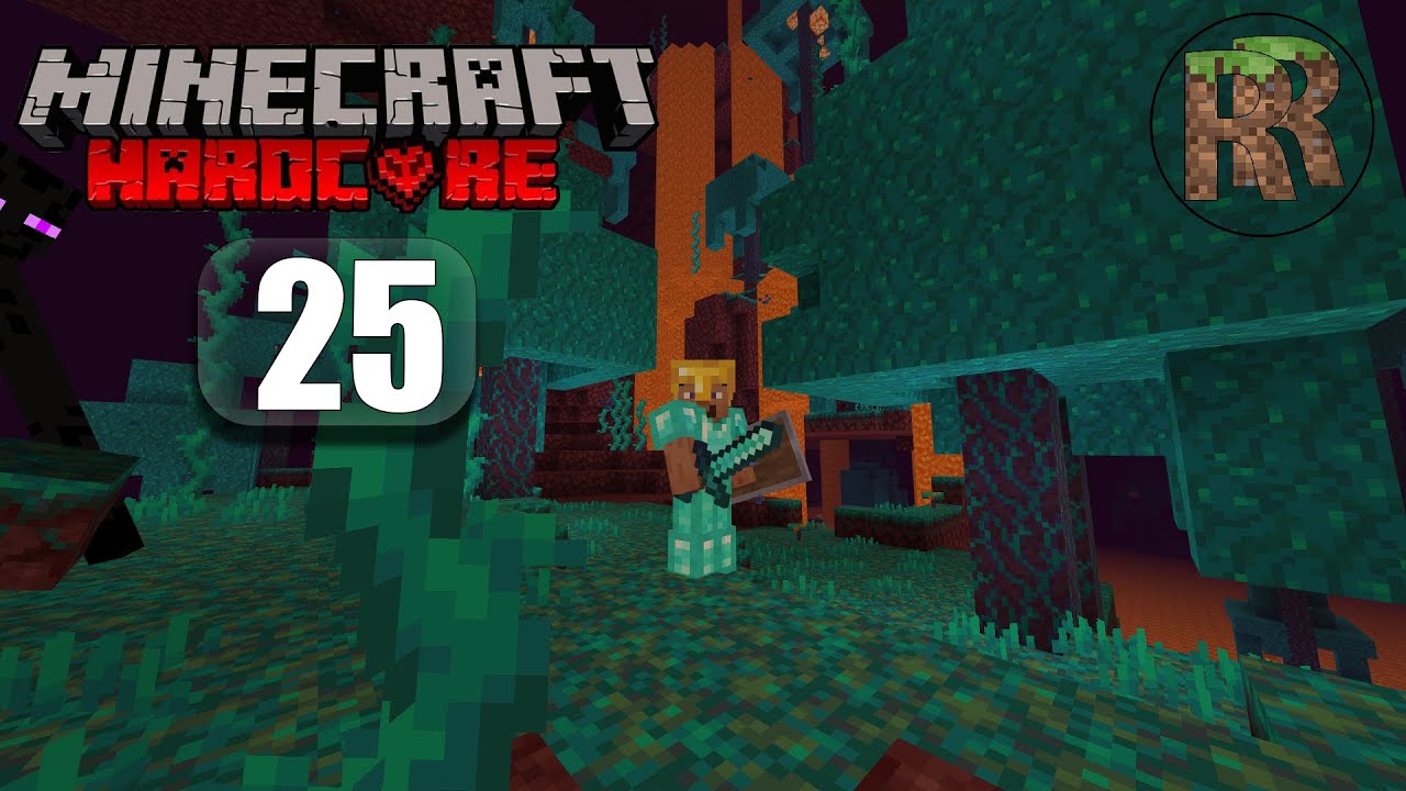 Minecraft Hardcore - Прохождение - Часть 25