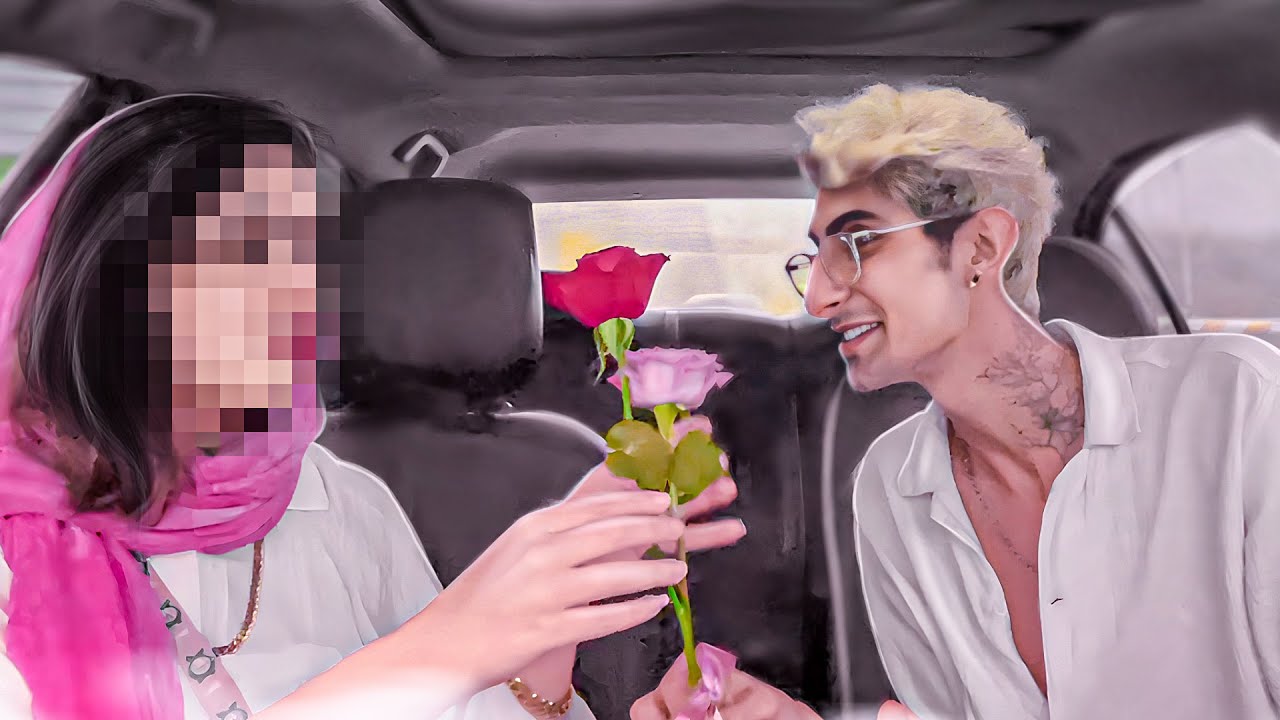 مخ طرفدار دخترم رو زدم 😁❤️ گفتم شب بریم خونه؟