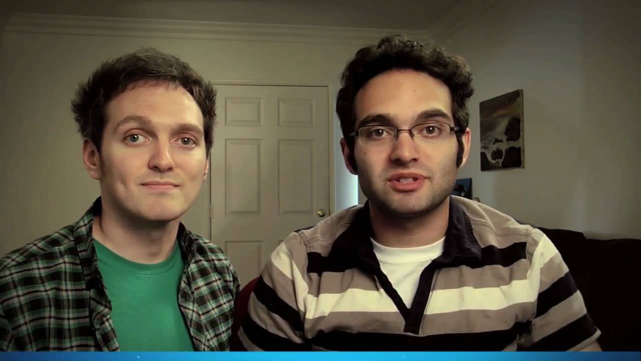 The Fine Bros on the Eli Home Shelter for the Pepsi Refresh Project