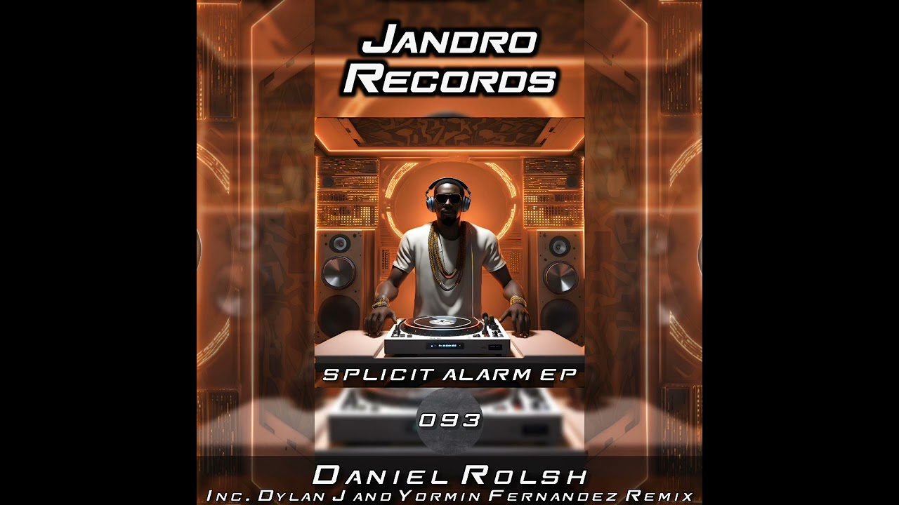 Daniel Rolsh - Splicit Alarm (Yormin Fernandez Remix)[Afro House]