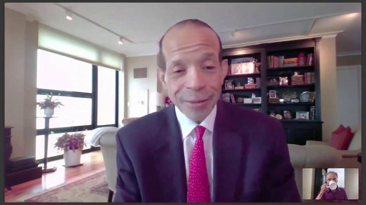 Dr. John McDougall Interviews Dr. Kim Williams, cardiologist.