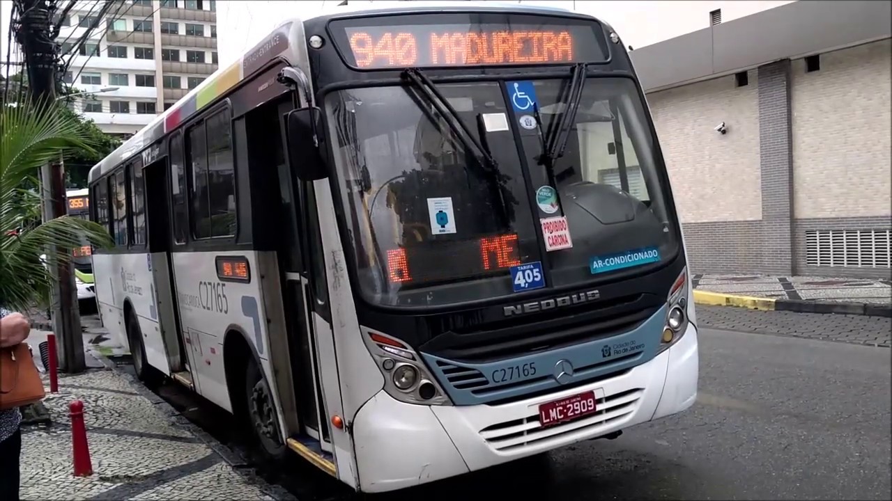 940 - Madureira X Ramos (Via Vicente de Carvalho)