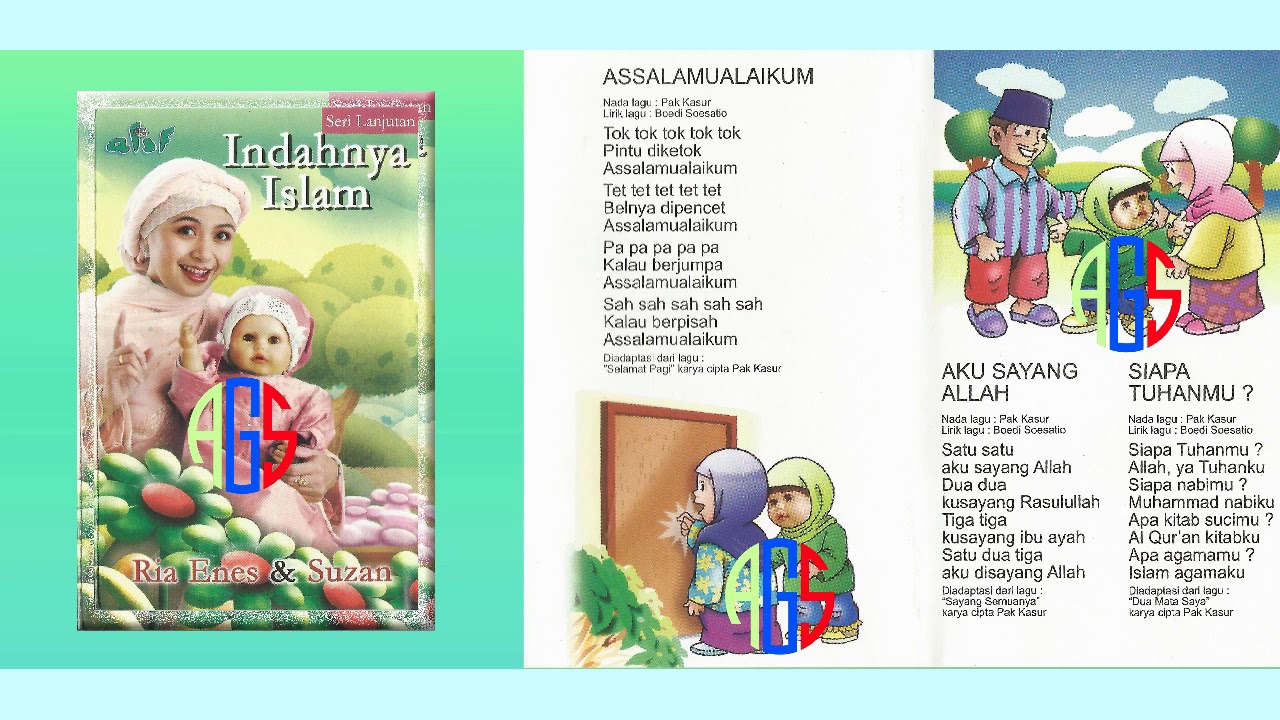 Indahnya Islam - Suzan & Ria Enes