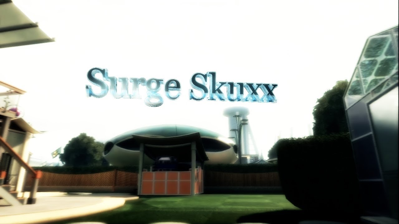 Introducing Surge Skuxx