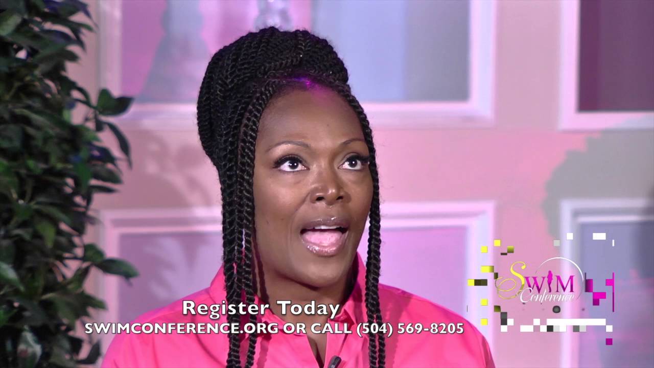 LET'S TALK W/ RC BLAKES,JR. RC has a Conversation with Elder Kim Chere about WOMEN IN MINISTRY.