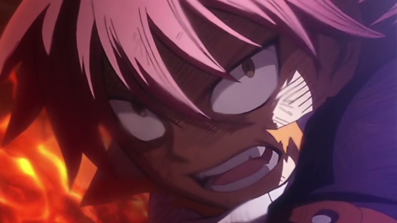 Natsu VS Twin Dragon Unison || AVM