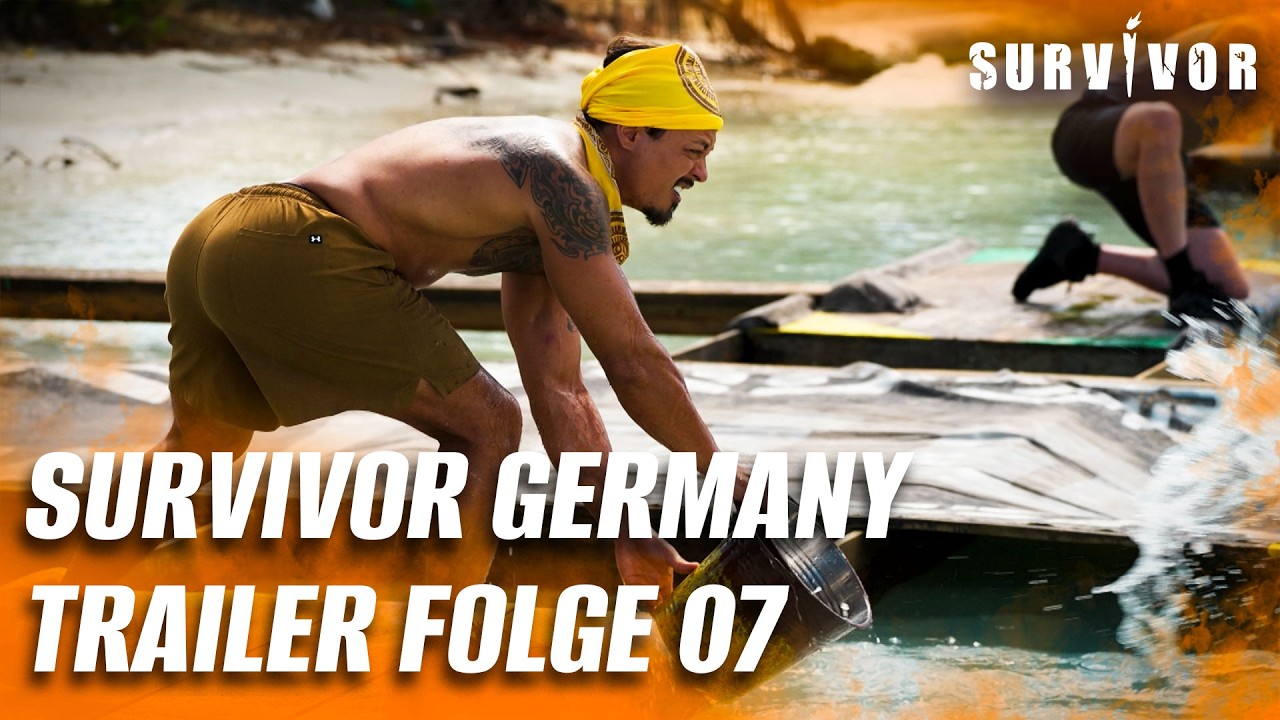 Episode 07 Trailer | Survivor Germany Staffel 1