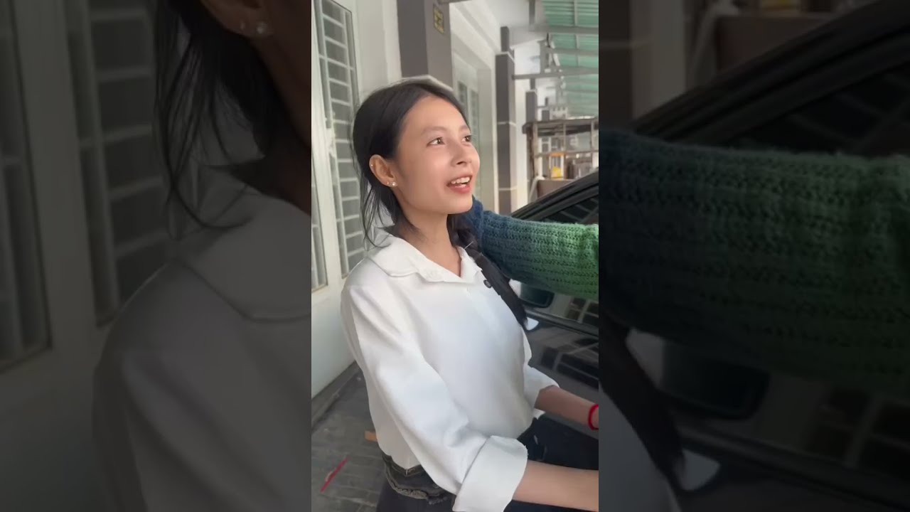 រឿង ប្អូនមិនចូលរៀន🥰