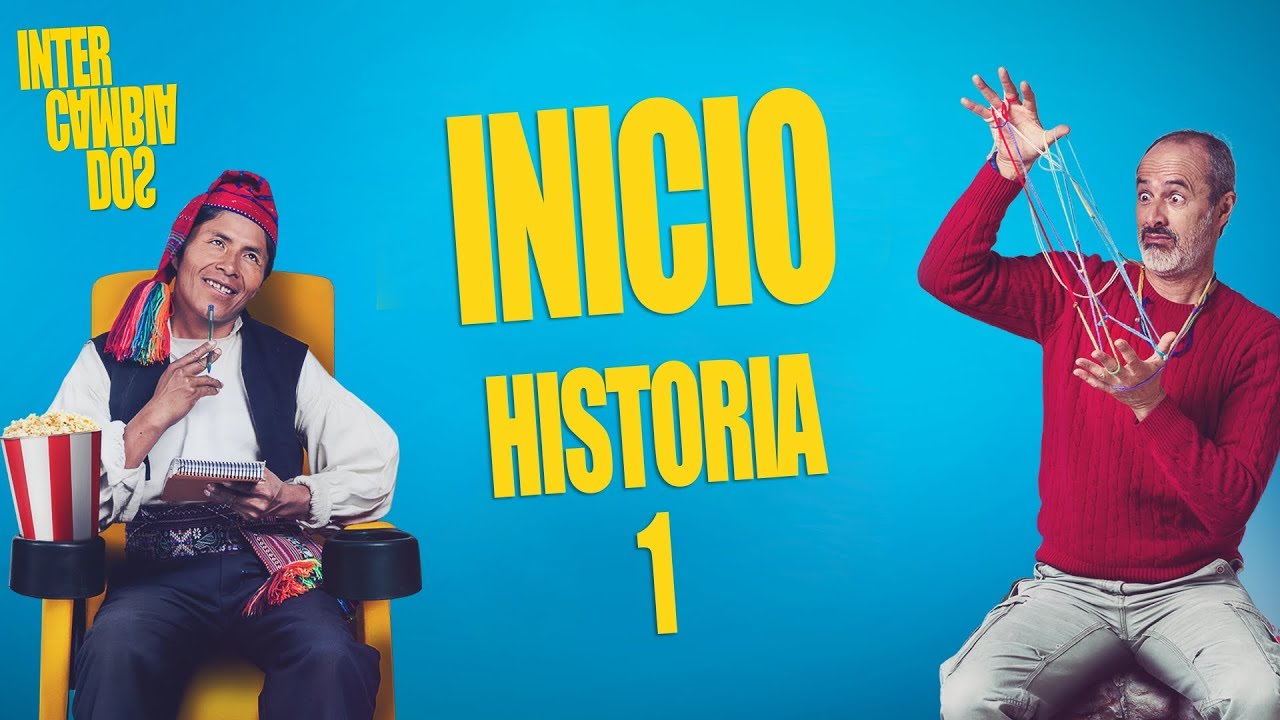 Intercambiados - Historia 1 (capítulo 1)