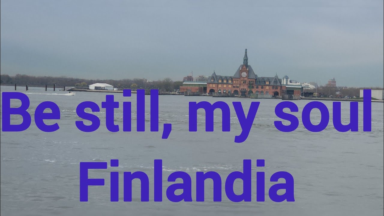 Be Still my Soul. || Finlandia #pipeorgan #music #favoritehymn #usa