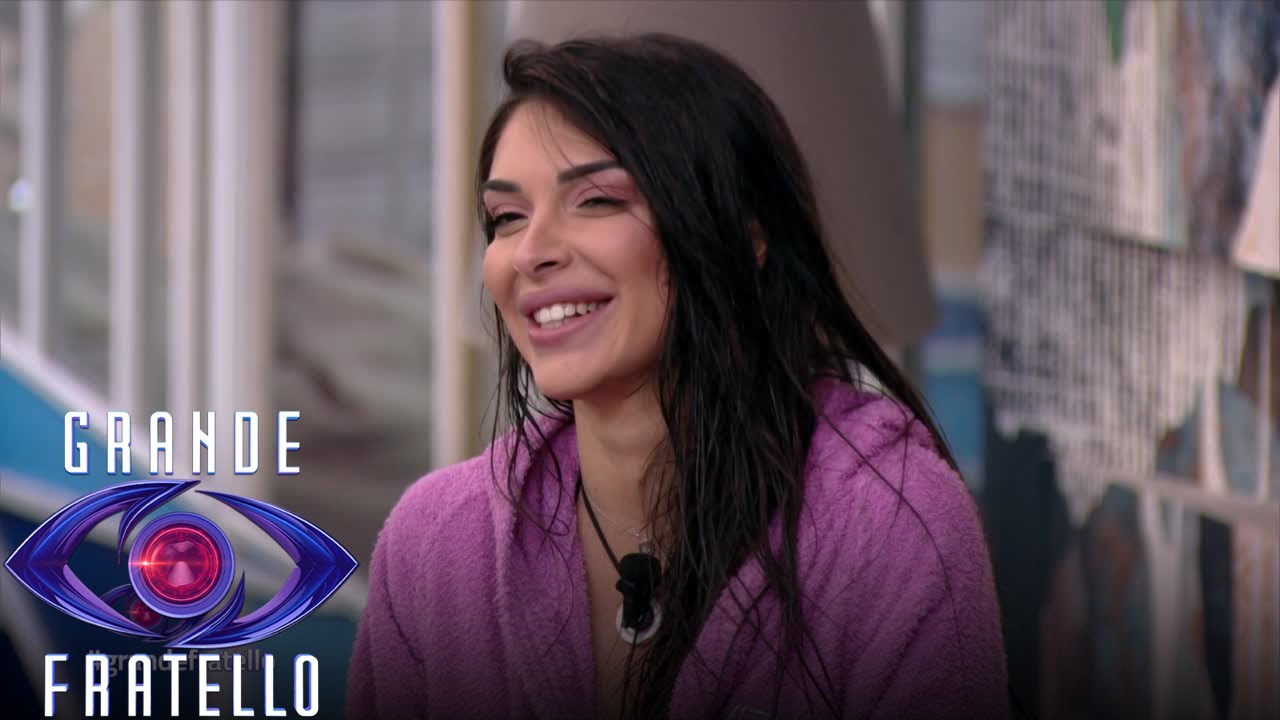 Grande Fratello - Greta Rossetti e le critiche per il rapporto con Sergio D'Ottavi
