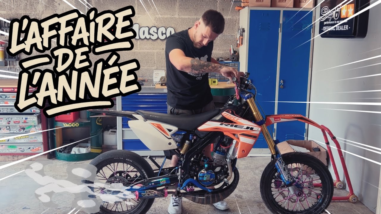 UNE MRT EN 100 FAST €3 GPR POUR SEULEMENT 1200€ 🤑