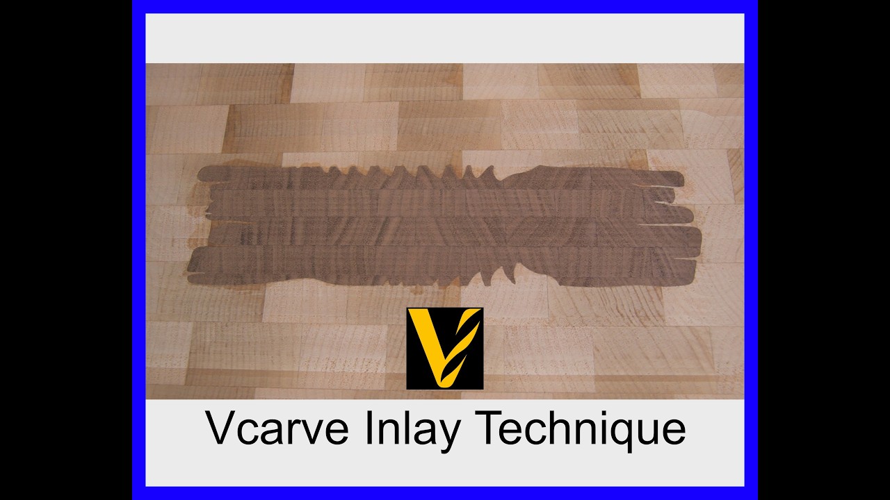 A Redneck's Guide to Vcarve Inlays: The SEQUEL!