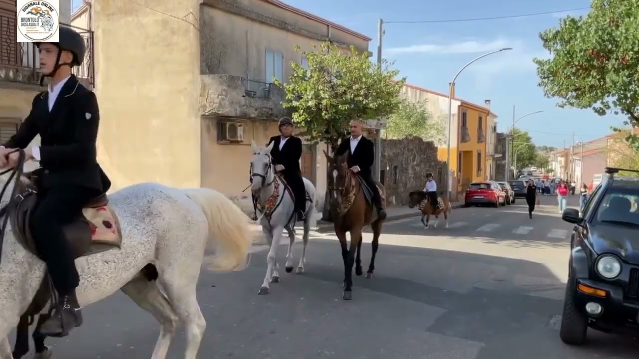 Sardegna Ardia Paulilatino, Domenica 7 Settembre 2025 Fede e Audacia