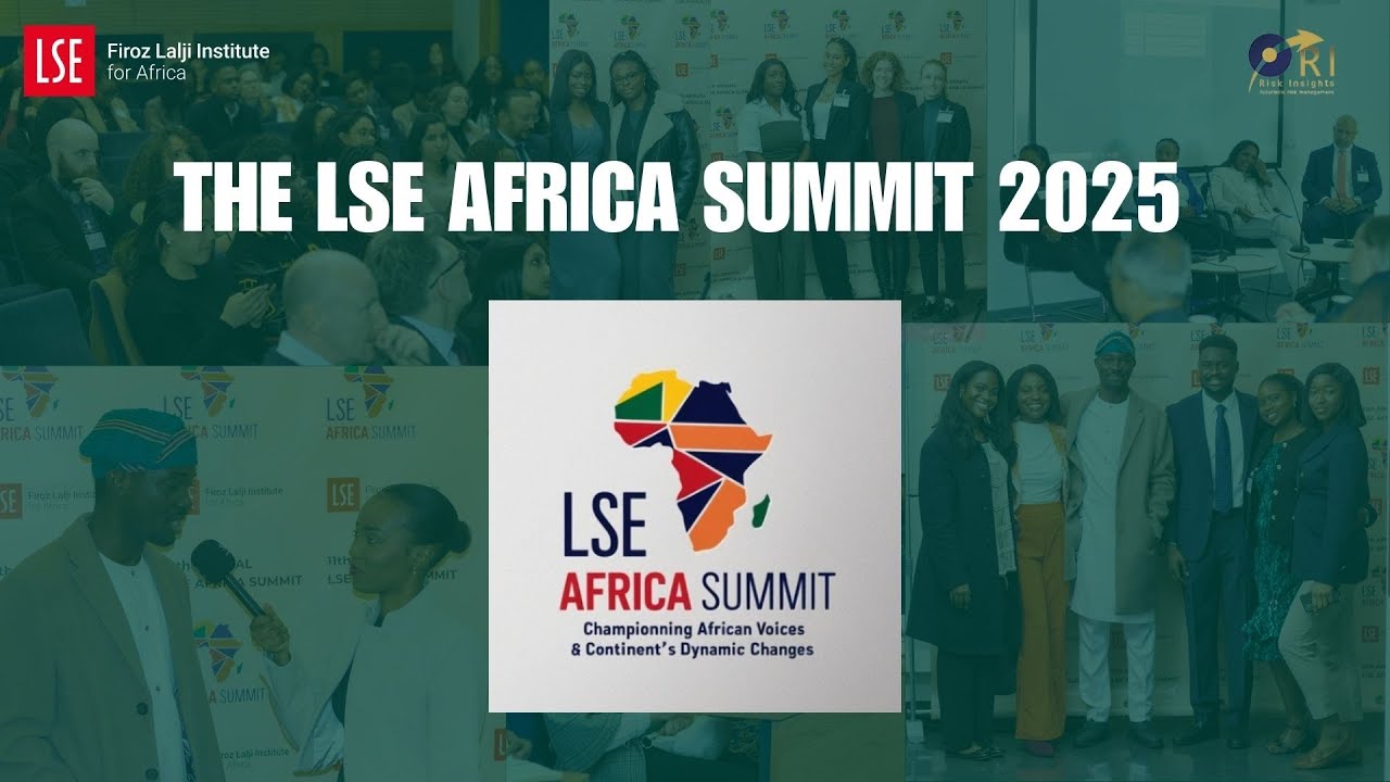 THE LSE AFRICA SUMMIT 2025