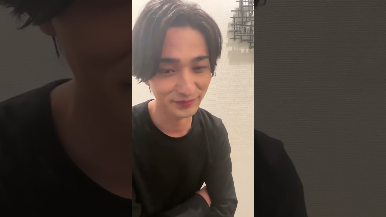 241129 요코하마 류세이 인스타 라이브 横浜流星 インスタライブ Instagram Live