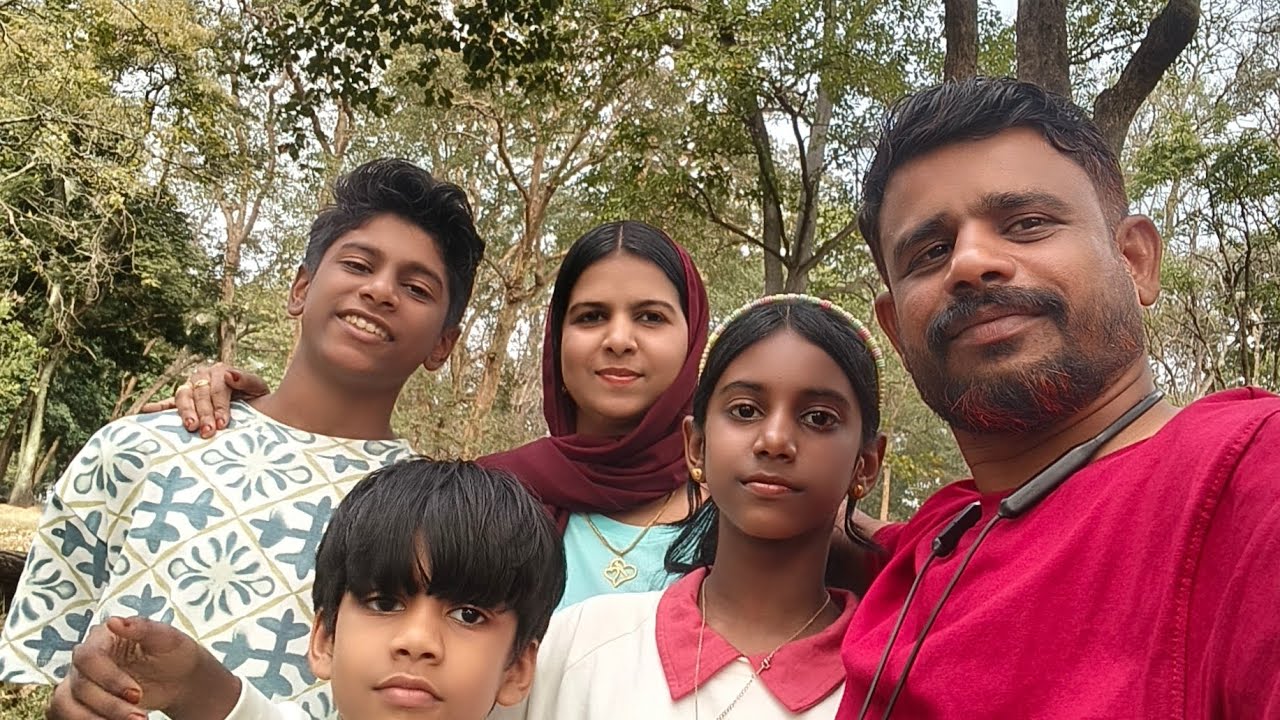 കോമാച്ചി പാർക്ക്‌ ഒന്ന് കണ്ട് വന്നാലോ 👍#ഫാമിലി #tripp 