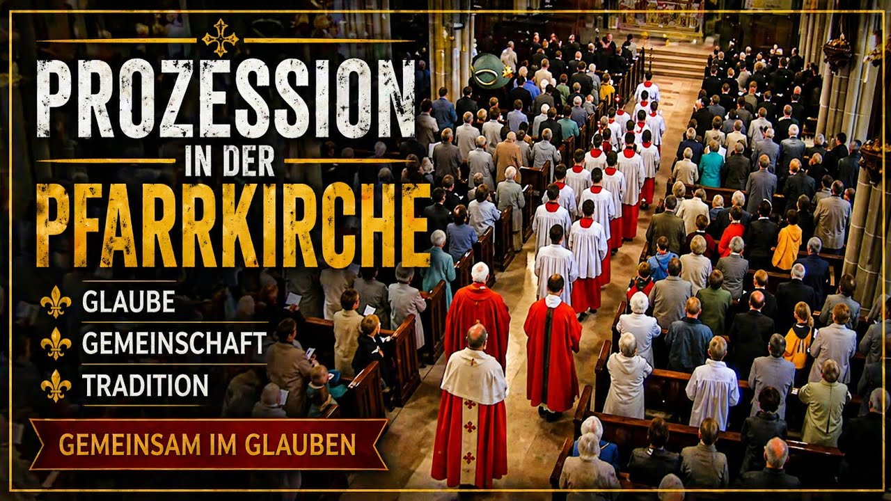 Schützenfest Warstein 2001 - Te Deum (Großer Gott, wir loben Dich) GL 257 - St. Pankratius Warstein