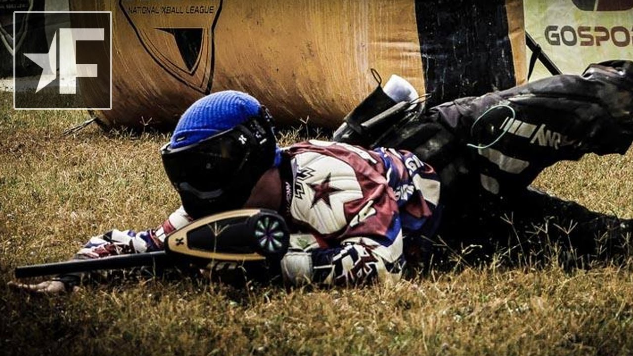 My time with RUSSIAN LEGION by Facefull - Paintball