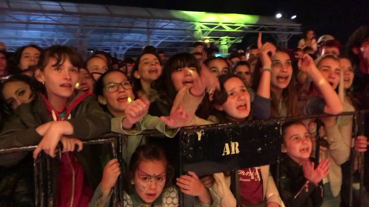 Andreea Balan Lasa-ma Papa la mare @ Blejoi (13.05.17)