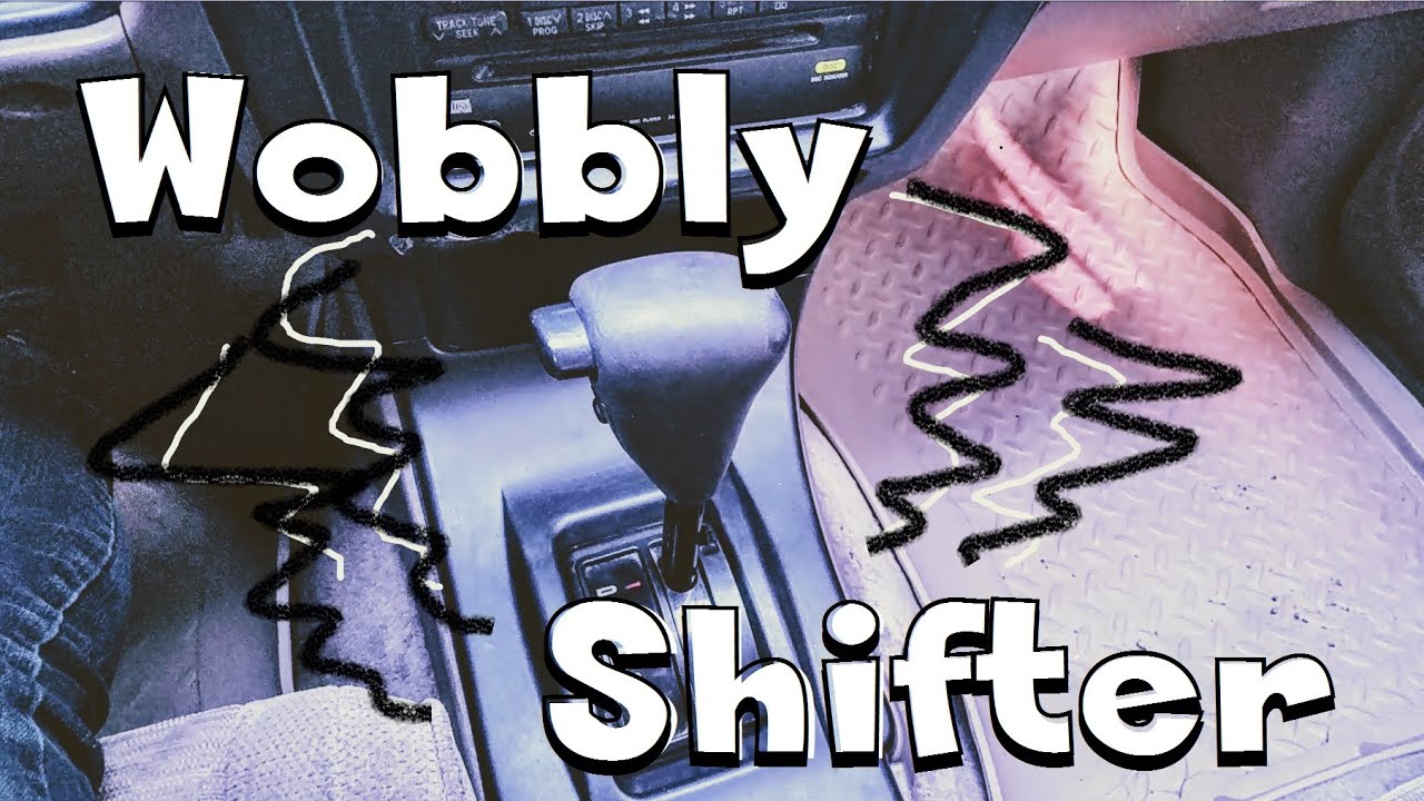 Wobbly Shifter Fix - 3rd Gen Toyota 4Runner