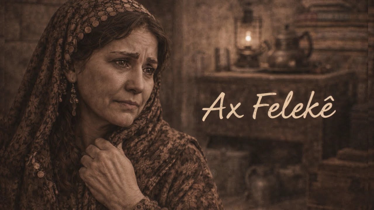 Ax Felekê | Yüreğinize Dokunacak Kürtçe Dengbêj Ağıt Şarkı | Eyşa Şan #stranênkurdî
