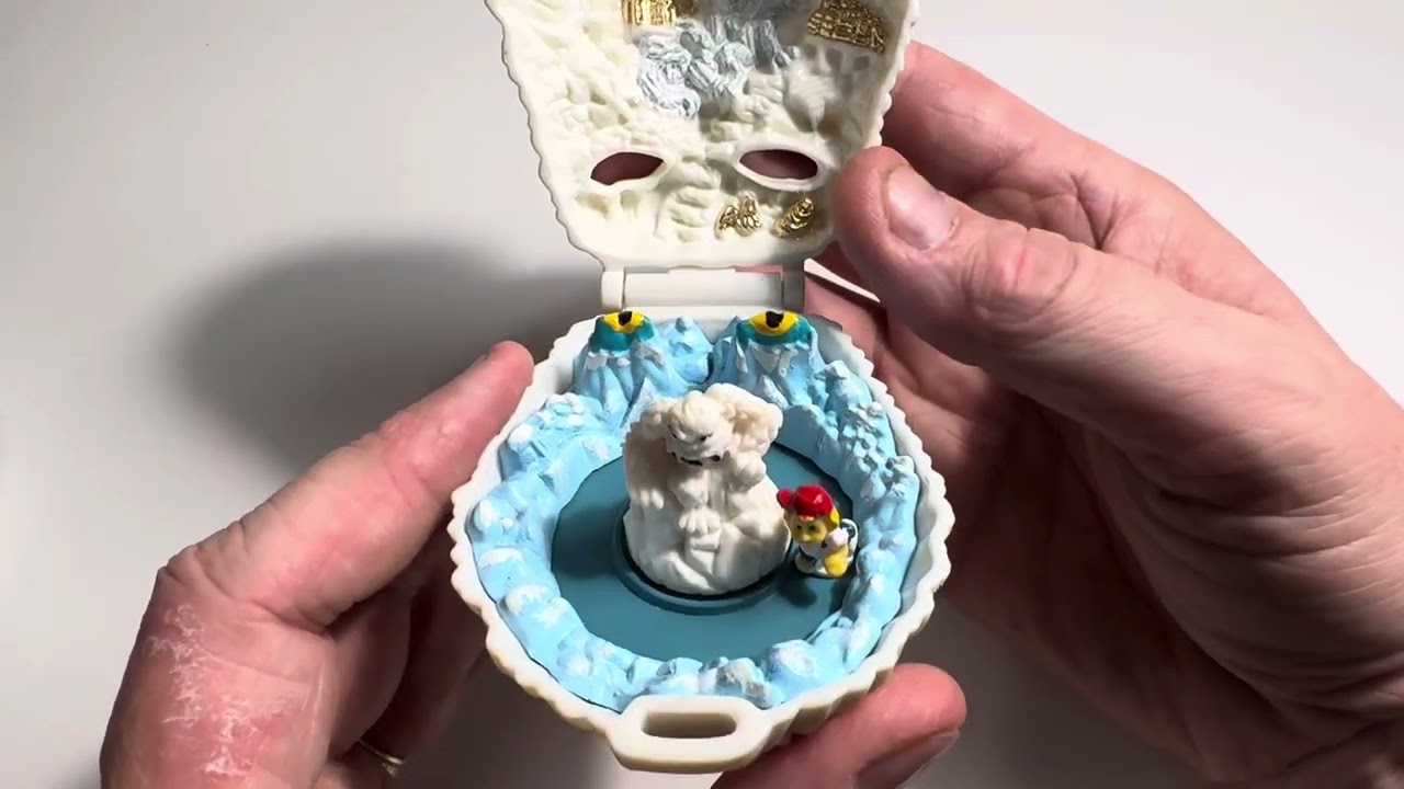 Fixing the Mighty Max McDonalds YETI Horror Head